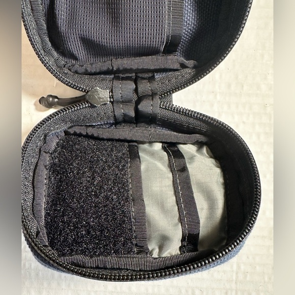 Data Crew What-A-Slider 001 Canvas Rare Snozzberry Colorway EDC Pouch W/ Patch - Picture 9 of 15